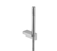 Steinberg 230 - Conjunto de ducha, soporte y manguera, cromo 230 1650