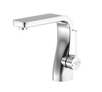 Steinberg 230 - Grifo de lavabo con desagüe, cromo 230 1000 2