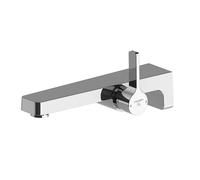 Steinberg 230 - Grifo empotrado de lavabo con cuerpo de montaje, cromo 230 1840