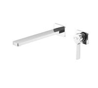Steinberg 230 - Grifo empotrado de lavabo, montaje de 2 orificios, cromo 230 1824 3