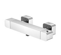 Steinberg 230 - Grifo termostático de ducha, cromo 230 3200