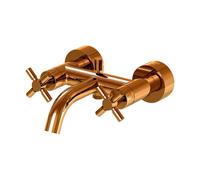 Steinberg 250 - Grifo de bañera, oro rosa 250 1100 RG