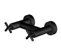 Steinberg 250 - Grifo de ducha, negro mate 250 1200 S