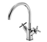 Steinberg 250 grifo para lavabo de pie cromo 2501500