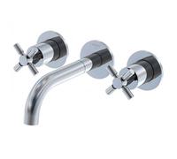 Steinberg 250 grifo para lavabo empotrado cromo 2501902