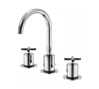Steinberg 250 grifo para lavabo de pie cromo 2502000