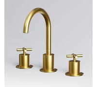 Steinberg 250 grifo para lavabo de pie oro 2502000BG