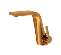Steinberg 260 - Grifo de lavabo con desagüe, oro rosa 260 1000 1 RG