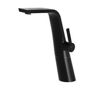 Steinberg 260 - Grifo de lavabo, negro mate 260 1700 1 S