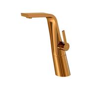 Steinberg 260 - Grifo de lavabo, oro rosa 260 1700 1 RG