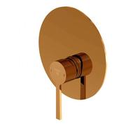 Steinberg 260 - Grifo empotrado de ducha, oro rosa 260 2243 3 RG