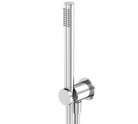 Steinberg 340 - Conjunto de ducha, soporte y manguera, cromo 340 1670
