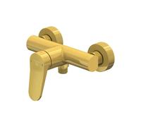 Steinberg 340 - Grifo de ducha, oro cepillado 340 1200 BG