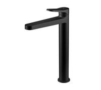 Steinberg 340 - Grifo de lavabo, negro mate 340 1700 S