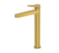 Steinberg 340 - Grifo de lavabo, oro cepillado 340 1700 BG
