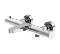 Steinberg 340 - Grifo termostático de bañera, cromo 340 3100