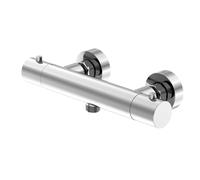Steinberg 340 - Grifo termostático de ducha, cromo 340 3200