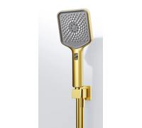 Steinberg 342 conjunto de ducha a pared oro 3421670BG
