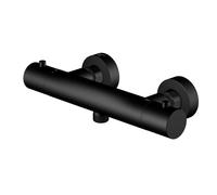 Steinberg 390 - Grifo termostático de ducha, negro mate 390 3200 S