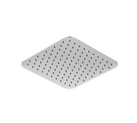 Steinberg 390 - Rociador de ducha 25x25 cm, cromo 390 1681