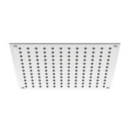 Steinberg 390 - Rociador de ducha 35x35 cm, acero inoxidable 390 6312