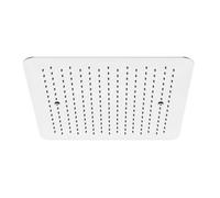 Steinberg 390 - Rociador de ducha, 50x50 cm, acero inoxidable pulido 390 5502