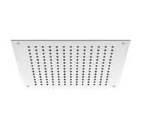 Steinberg 390 - Rociador de ducha 55x55 cm, acero inoxidable 390 6512