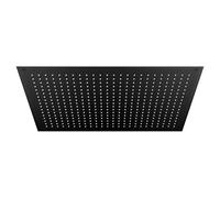 Steinberg 390 - Rociador de ducha 55x75 cm, negro mate 390 6712 S