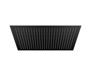 Steinberg 390 - Rociador de ducha 55x75 cm, negro mate 390 6712 S