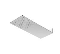 Steinberg 390 - Rociador de ducha 60x25 cm, acero inoxidable 390 5661