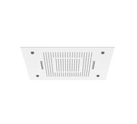 Steinberg 390 - Rociador de ducha. 60x80 cm, 3 chorros, iluminación LED, acero inoxidable 390 6832