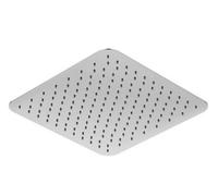 Steinberg 390 - Rociador de ducha slim, 30x30 cm, cromo 390 1682