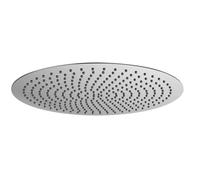 Steinberg 390 - Rociador de ducha slim, diámetro 30 cm, cromo 390 1688