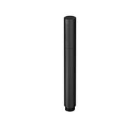 Steinberg - Alcachofa de ducha, negro mate 099 9655 S