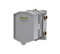 Steinberg Cuerpo empotrado universal 3/4, Pushtronic para 2 ó 3 consumidores, 0392100