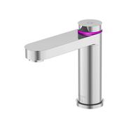 Steinberg iFlow - Grifo de lavabo automático, cromo 390 1000