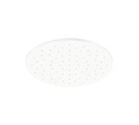 Steinberg Serie 100 Ducha de techo, Ducha de lluvia, Redonda, 250x8 mm, 1001686W, Color: Blanco Mate