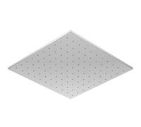 Steinberg Serie 120 Ducha de lluvia 400 x 400 x 8 mm, con sistema Easy-clean, cromado, 1201689