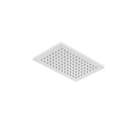Steinberg Serie 120 Ducha mural, ducha efecto lluvia, angular, 145x220x9,5 mm, 1201687, Color: cromado