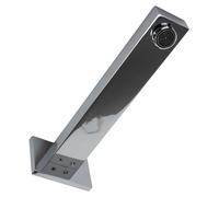 Steinberg Serie 160: Grifo de pared de repuesto, 20,5 cm