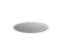 Steinberg serie 390 ducha de lluvia, ultraplana 2mm, D=250mm, Easy-Clean, redonda, 3901687