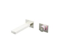 Steinberg Serie 390 grifería de lavabo, iflow, totalmente electrónica, oculta, 175 mm de alcance, 3901816BN, Color: Níquel Cepillado