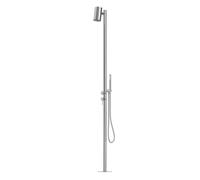 Steinberg Serie 900 ducha exterior, independiente, altura 2262mm, 9002700