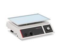 Steinberg Systems Agitador Orbital Equipamiento para Laboratorio SBS-LVS-100 (0-210 r.p.m., Amplitud de vibración: 22 mm, Plataforma: 31,5 x 21,8 cm)