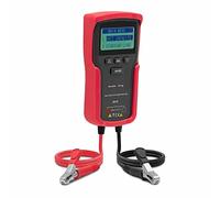 Steinberg Systems SBS-BT-918 - Comprobador de batería de coche digital LCD de 3 a 250 Ah, batería de plomo y ácido, Probador de batería de coche