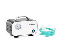 Steinberg Systems SBS-LAB-123 Bomba de vacío/presión Manómetro 10 L/min Bomba de vacío eléctrica sin aceite