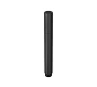 Steinberg teleducha, Easy-Clean, 0999655S, Color: negro mate