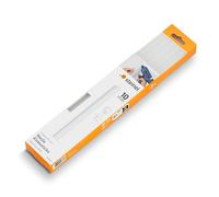 Steinel White Glue Sticks 11 mm, 10 Sticks, 250 g