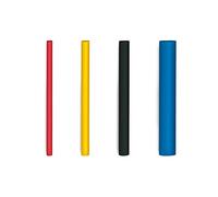 Steinel 71318 Juego de Tubos Retráctiles I, 70 Piezas, Ø 1,6, 4,8 mm, para Cables Retráctiles, Roturas de Cables y Hilos de Cables