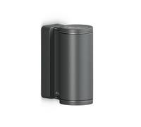 Steinel Aplique LED de exterior L 940, incl. LED GU10, aplique de exterior empotrable/downlight, 3000 K blanco cálido, aluminio, antracita